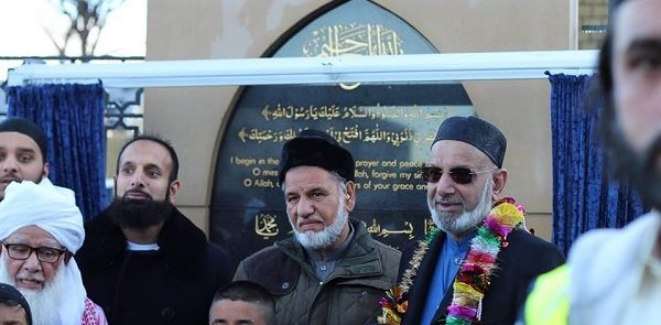 إفتتاح أول مسجد بولایه “نیوهامبشیر” الأمریکیه
