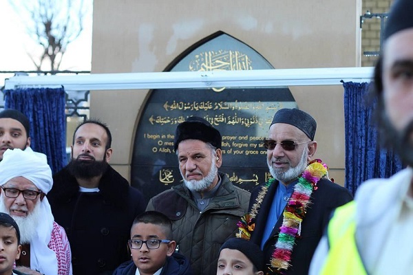 إفتتاح أول مسجد بولایه “نیوهامبشیر” الأمریکیه