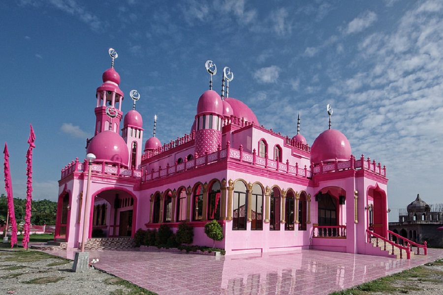 أجمل المساجد فی الفلبین