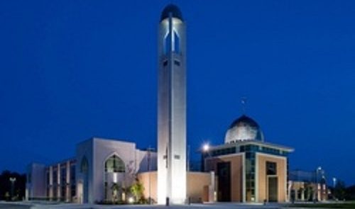 مسجد الشیعه فی کندا یفتح أبوابه للمعاقین