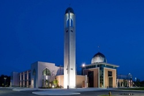 مسجد الشیعه فی کندا یفتح أبوابه للمعاقین
