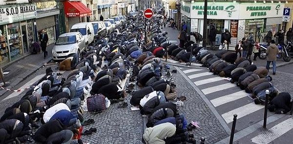 تقریر عن الأقلیات الاسلامیه فی أوروبا