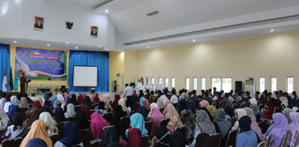 تنظیم ندوه بعنوان “الإسلام الأممی” فی إندونیسیا