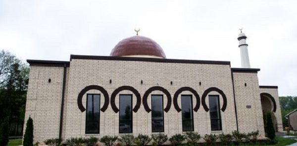 إفتتاح مسجد جدید بمدینه “ناشفیل” الأمریکیه