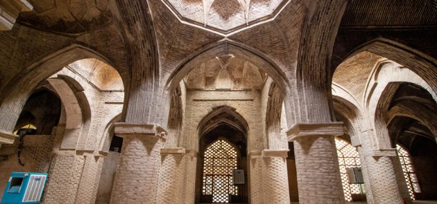 مسجد جامع اصفهان/صور