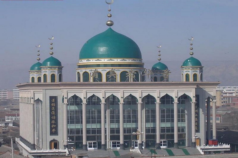 مسجد “هواسی” فی الصین