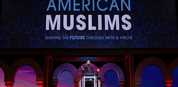 إنطلاق المؤتمر الإسلامی السنوی فی شیکاغو