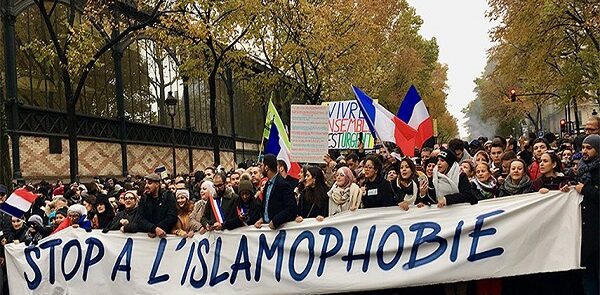 الإسلاموفوبیا وأزمه أوروبا الوجودیه