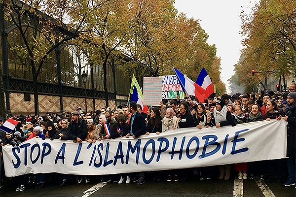 الإسلاموفوبیا وأزمه أوروبا الوجودیه