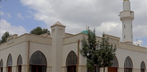 تخریب مسجد النجاشی ومقابر الصحابه فی إثیوبیا