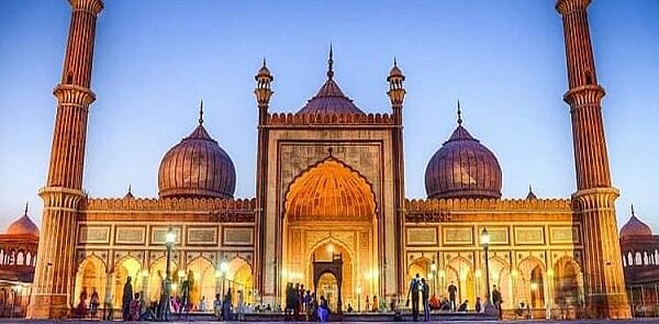 المسلمون یستعینون برئیس الوزراء الهندی لترمیم مسجد دهلی التأریخی