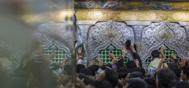 ثقافه الثوره عند الإمام الحسین علیه السلام