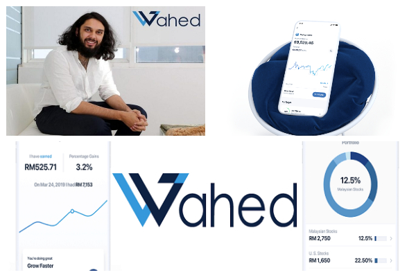 “Wahed”؛ شرکه ناشئه لمساعده المسلمین على الإستثمار الحلال