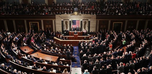 مجلس النواب الأمریکی یمرر مشروع قانون لمکافحه الإسلاموفوبیا
