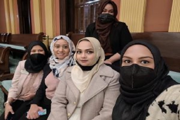 إقرار قانون لإحیاء الیوم العالمی للحجاب فی میشیغان