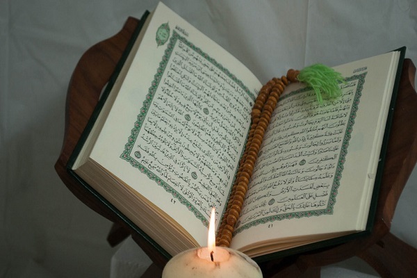 رؤیتان إسلامیتان حول قضایا المرأه فی القرآن