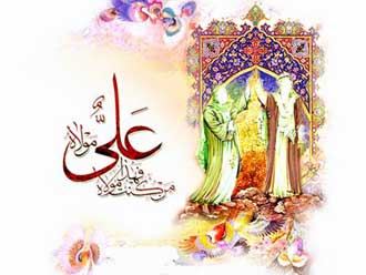 الإمام علی (ع) عن لسان زوجات النبی (ص)