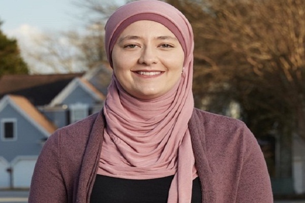 “رؤى رمان” أول عربیه مسلمه ببرلمان جورجیا الأمریکیه