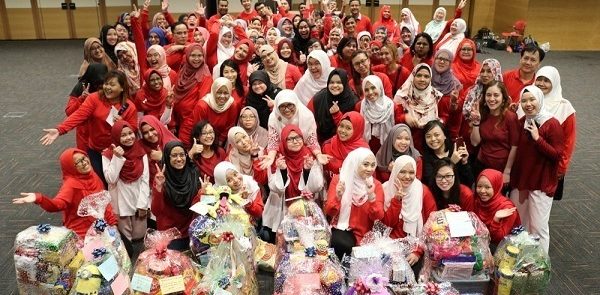 جمعیه النساء المسلمات؛ خطوه نحو حقوق المرأه فی سنغافوره