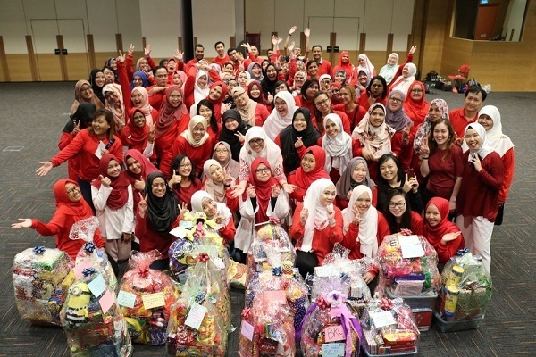 جمعیه النساء المسلمات؛ خطوه نحو حقوق المرأه فی سنغافوره