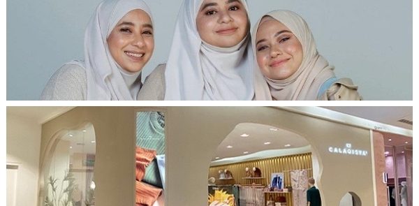 قصه نجاح أخوات مالیزیات فی تسجیل علامه تجاریه للحجاب