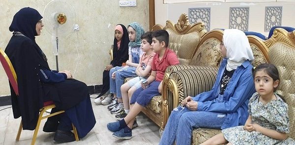 العراق: مرکز علوم القرآن یطلق دورته القرآنیه الصیفیه لطلبه المدارس الابتدائیه