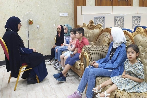 العراق: مرکز علوم القرآن یطلق دورته القرآنیه الصیفیه لطلبه المدارس الابتدائیه