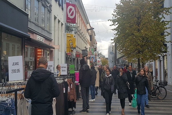 الدنمارک: نعیش وضعاً خطیراً بسبب أحداث حرق القرآن