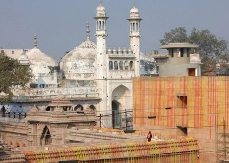 حرب المعابد فی الهند: لکل مسجد معبد