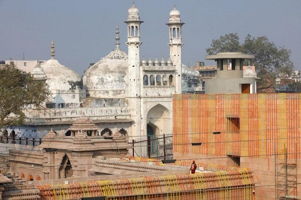 حرب المعابد فی الهند: لکل مسجد معبد