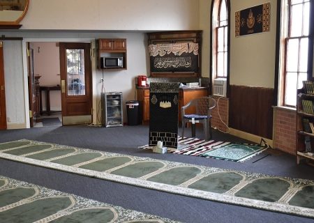 إنشاء مسجد جدید فی واشنطن للتعریف بالإسلام