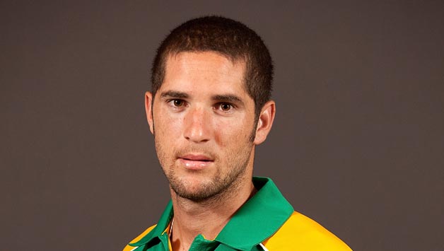 Wayne Parnell of South Africa poses during a portrait sessio 1