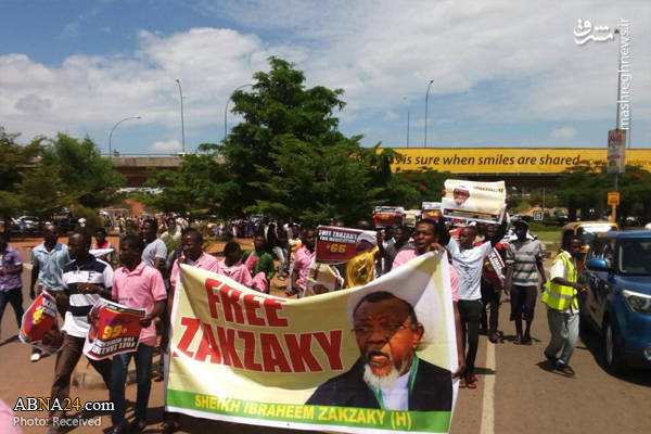 اعتراضات-شیخ زکزاکی-نیجریه