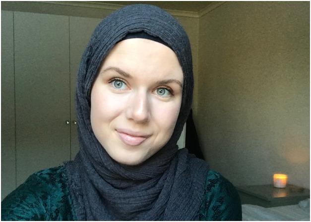 الیزابت تازه مسلمان اهل اسکاندیناوی